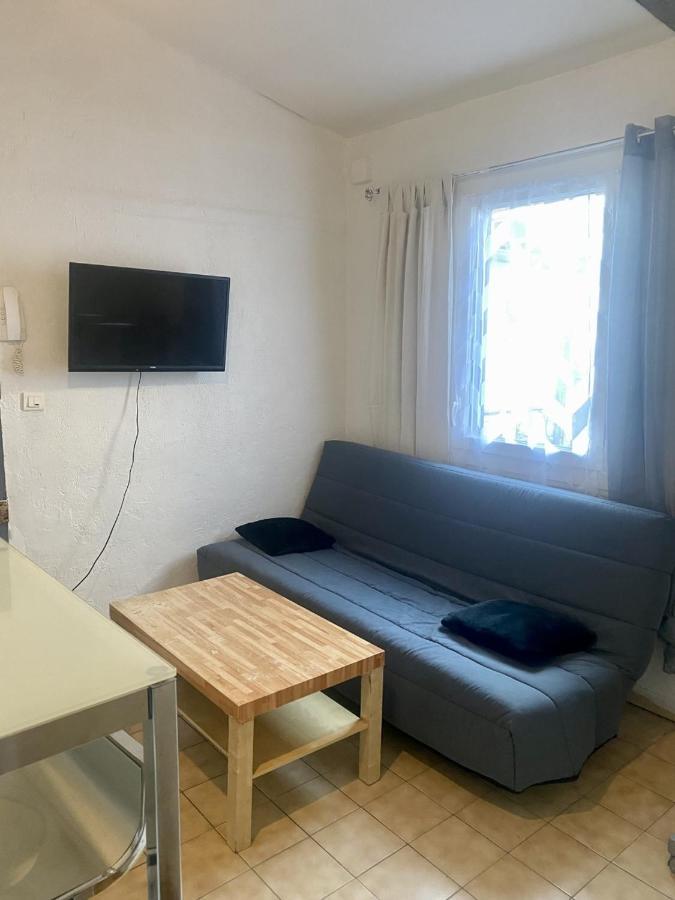 Apartament Studio 12M2 Montpellier Zewnętrze zdjęcie